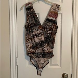 BCBG generation bodysuit